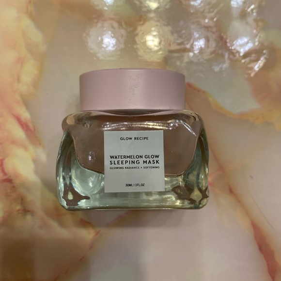 Other - Watermelon Glow sleep mask